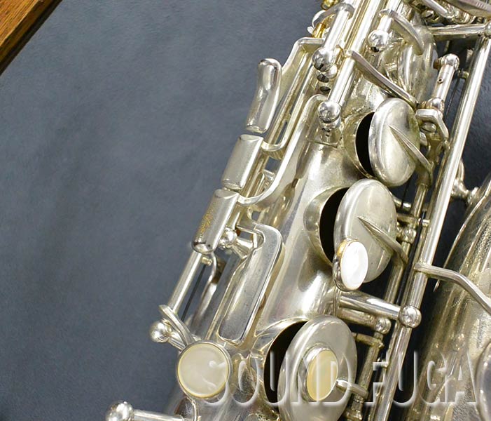 WOODSTONE WSA-SP アルトサックス