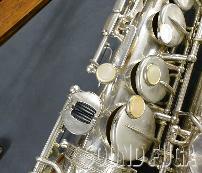 WOODSTONE WSA-SP アルトサックス