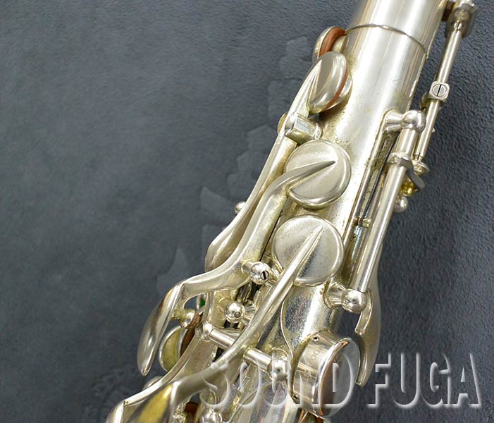 WOODSTONE WSA-SP アルトサックス