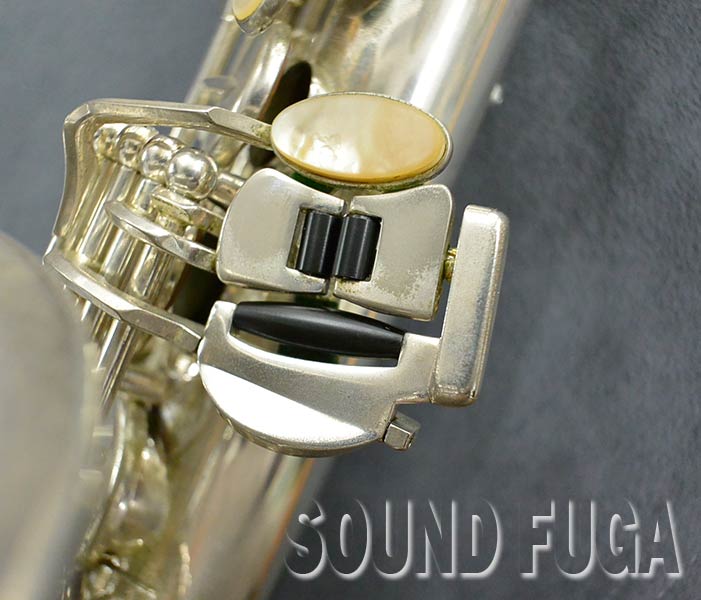 WOODSTONE WSA-SP アルトサックス