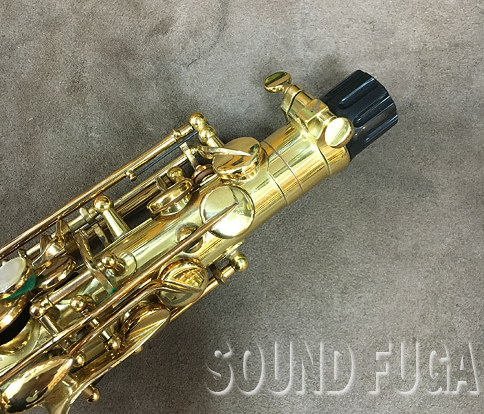 H.SELMER SA-80 I 彫刻付 ALTO アルトサックス