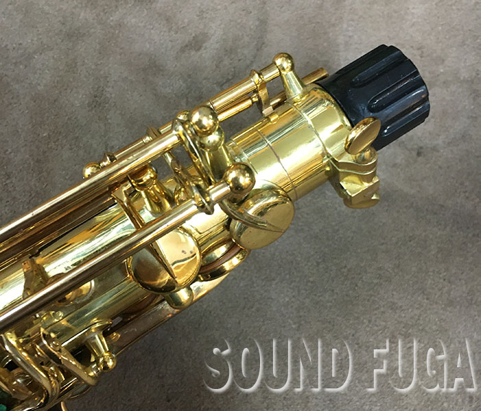 H.SELMER SA-80 I 彫刻付 ALTO アルトサックス