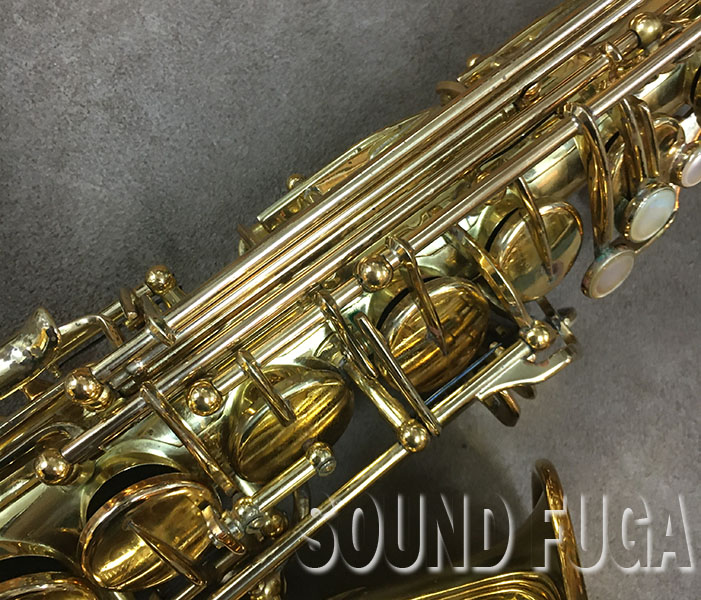 H.SELMER SA-80 I 彫刻付 ALTO アルトサックス