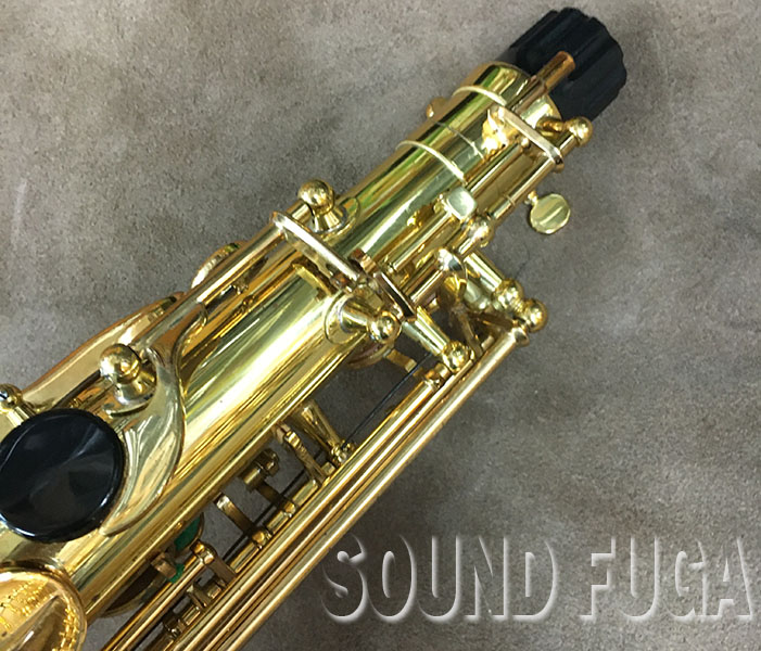 H.SELMER SA-80 I 彫刻付 ALTO アルトサックス