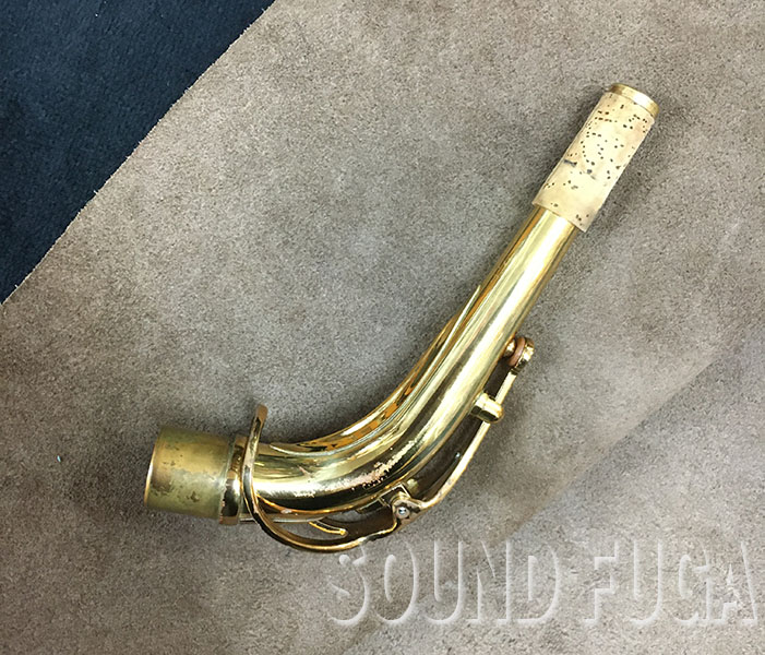 H.SELMER SA-80 I 彫刻付 ALTO アルトサックス