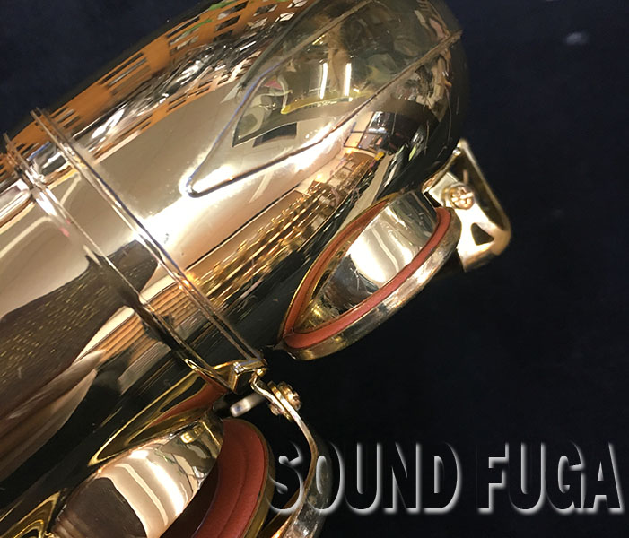 YAMAHA YAS-24II ALTO アルトサックス