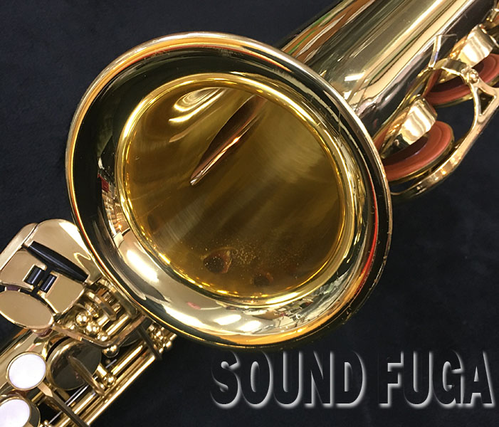 YAMAHA YAS-24II ALTO アルトサックス