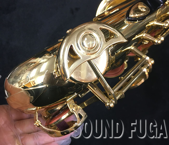 YAMAHA YAS-24II ALTO アルトサックス YAMAHA YAS-24II ALTO アルトサックス