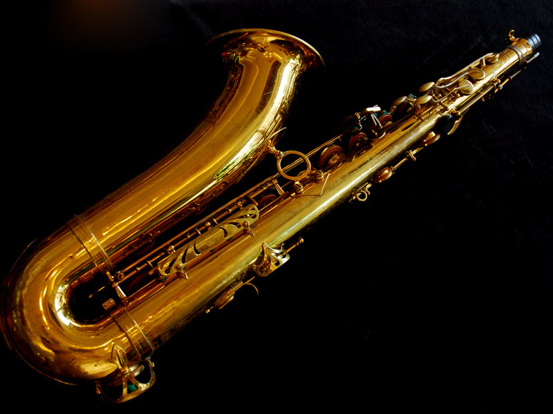 A.SELMER MARK VII 26万番台 オリジナルラッカーテナーサックス