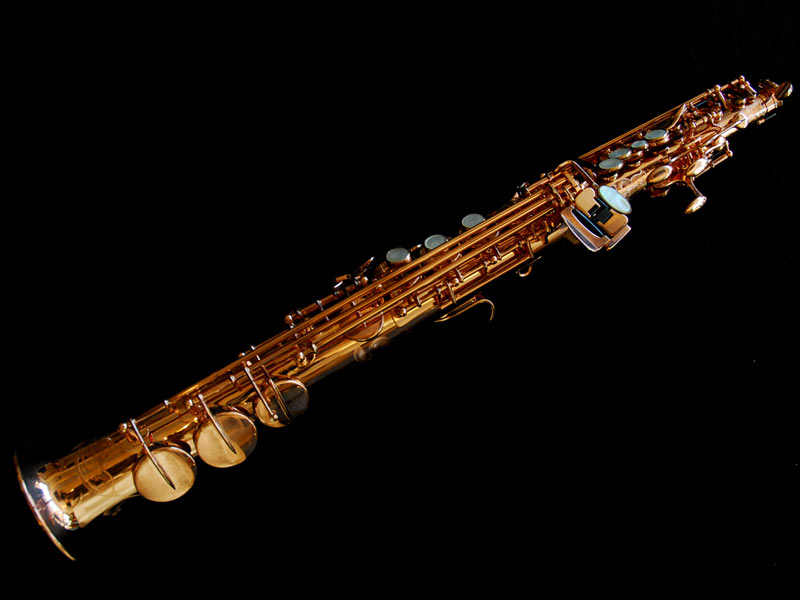 YANAGISAWA S-992 PGP ソプラノ