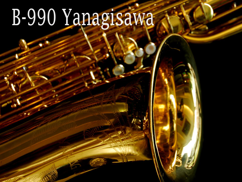 YANAGISAWA B-990 バリトン
