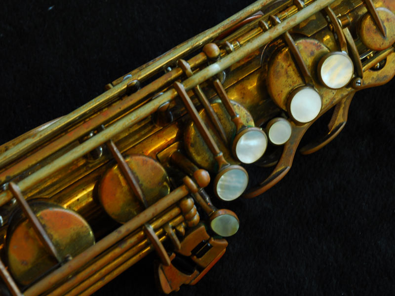 A.SELMER MARK VI 73千番 オリジナルラッカーテナーサックス