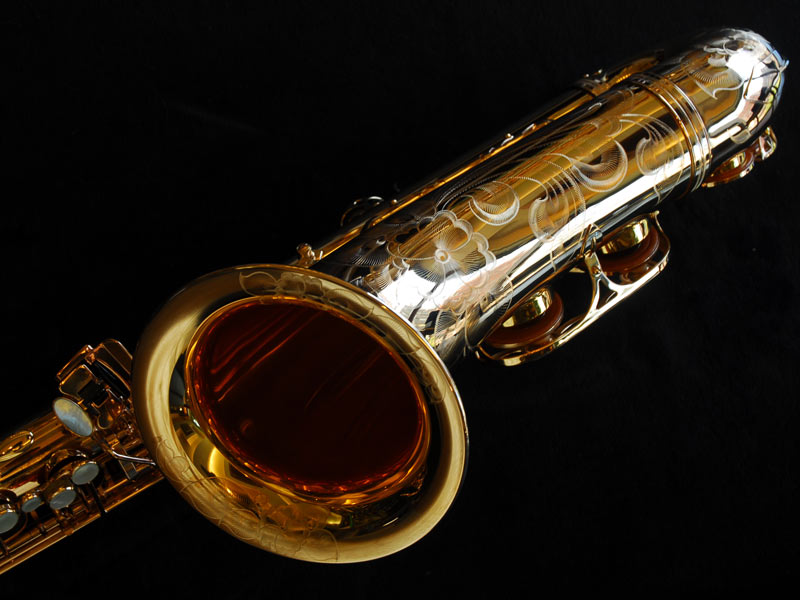 YANAGISAWA T-992 PGP 極上テナーサックス