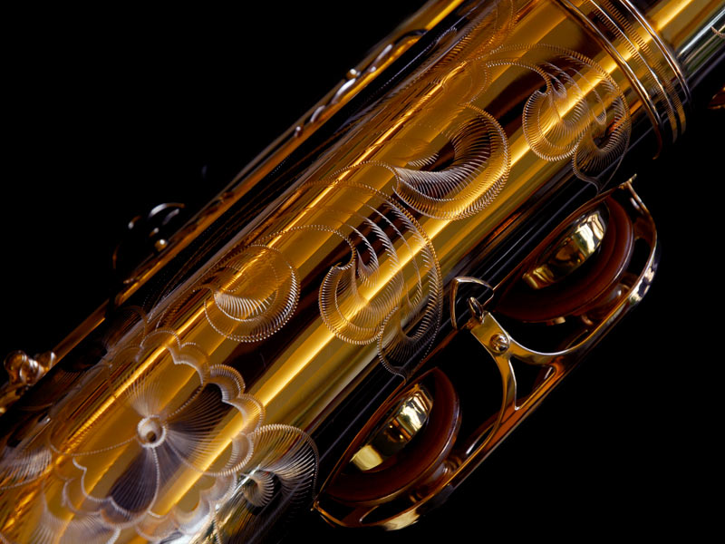 YANAGISAWA T-992 PGP 極上テナーサックス