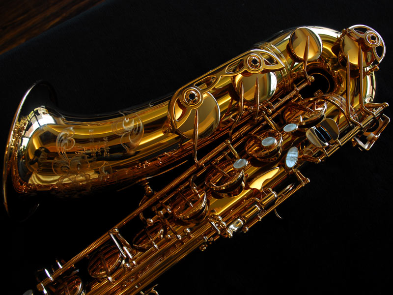 YANAGISAWA T-992 PGP 極上テナーサックス