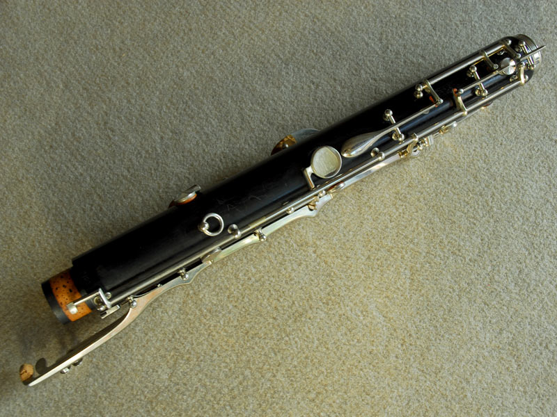 B.Crampon Bass Clarinet LowC バスクラリネット B.Crampon Bass Clarinet LowC バスクラリネット