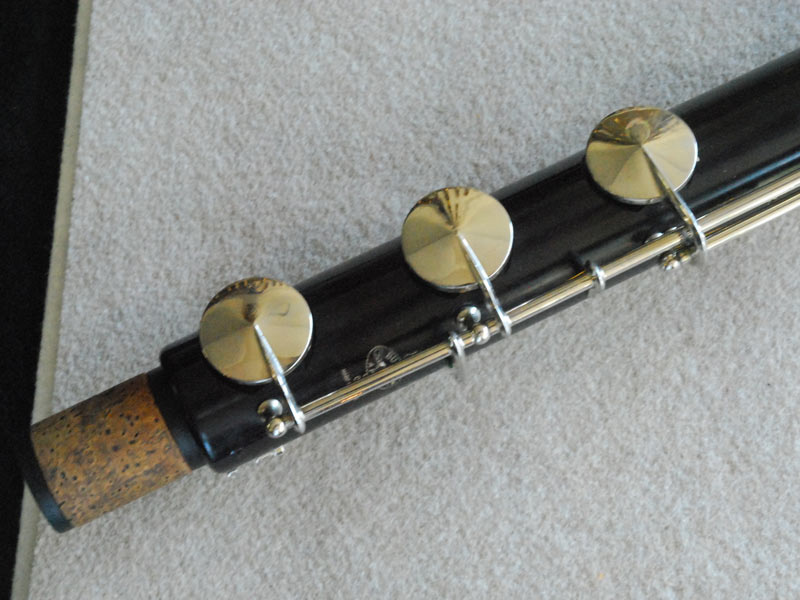B.Crampon Bass Clarinet LowC バスクラリネット B.Crampon Bass Clarinet LowC バスクラリネット
