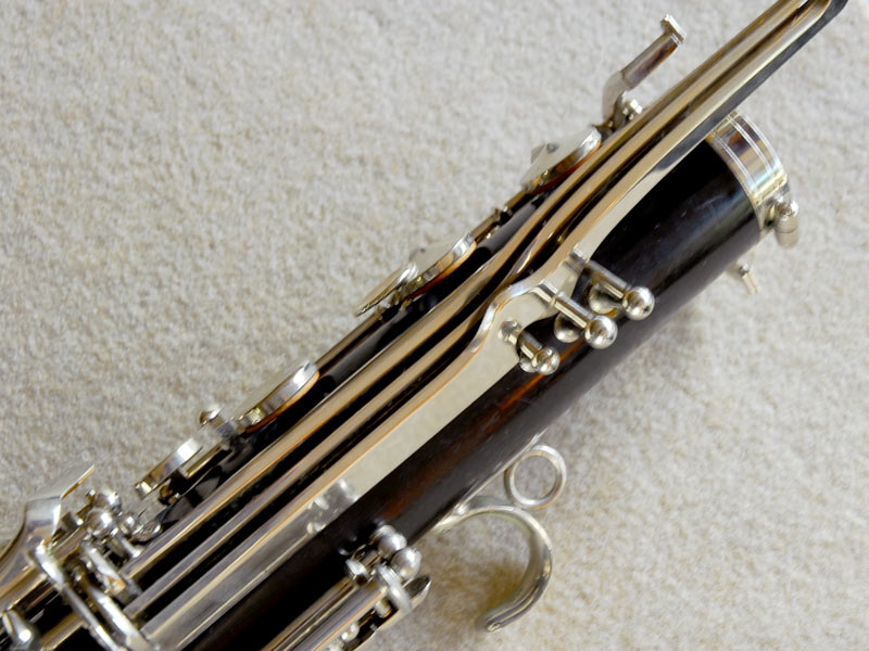 B.Crampon Bass Clarinet LowC バスクラリネット B.Crampon Bass Clarinet LowC バスクラリネット