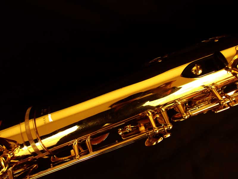 YANAGISAWA B-990 GPネック バリトンサックス