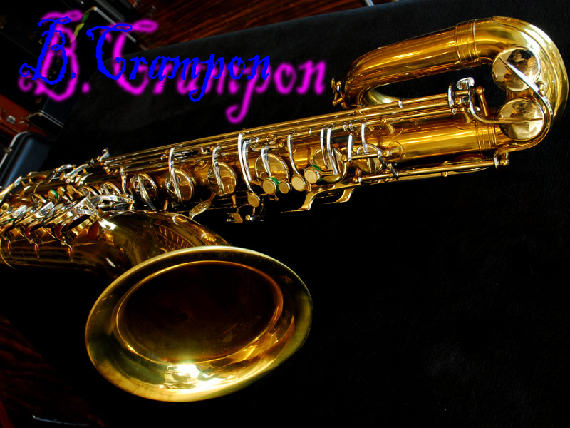 BUFFET CRAMPON SUPER DYNACTION バリトン