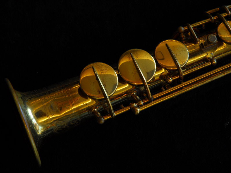 H.COUF SUPERBA-II ソプラノサックス