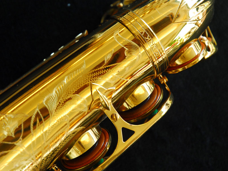 A.SELMER MARK VI アルト23万番台オリジナルラッカー99％