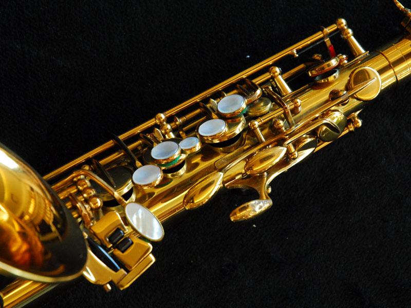 SELMER MARK　VI 19万番台 A.SELMER MARK VI アルト23万番台オリジナルラッカー99％