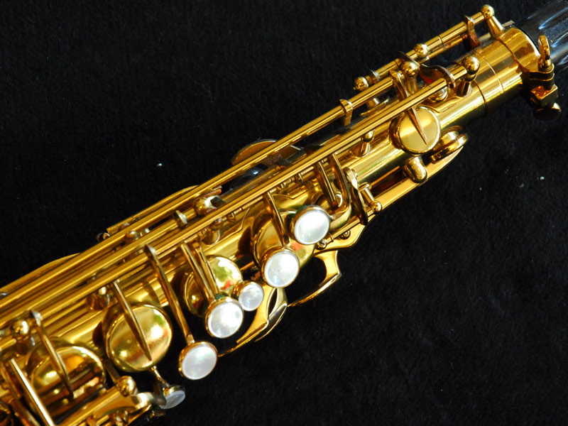 A.SELMER MARK VI アルト23万番台オリジナルラッカー99％