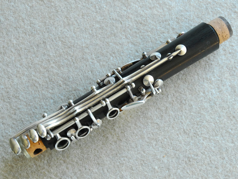 CLEMENS MEINEL Bb Clarinet ヴィンテージクラリネット