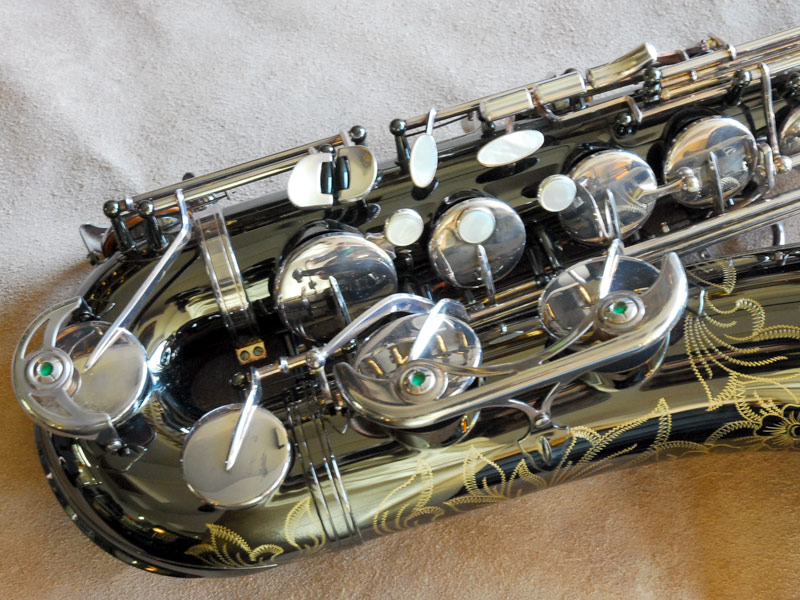 D.GUARDALA BN テナーサックス