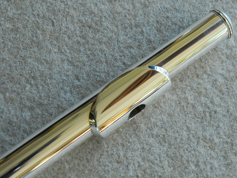 HAYNES HANDMADE FLUTE H管 フルート+PEARL HEAD JOINTヘット HAYNES HANDMADE FLUTE H管 フルート+PEARL HEAD JOINTヘット