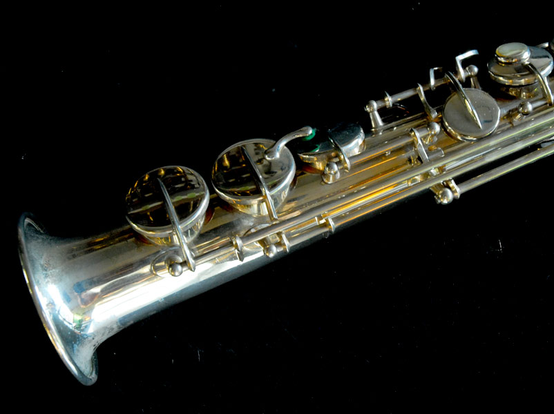 H.SELMER MARK VI 19万番台 SP ソプラノサックス