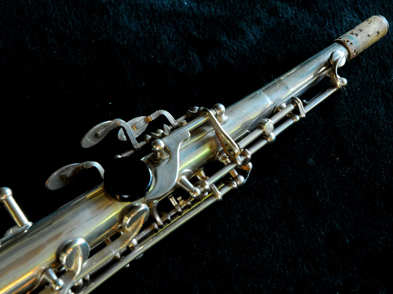 SELMER MARK　VI 19万番台 H.SELMER MARK VI 19万番台 SP ソプラノサックス