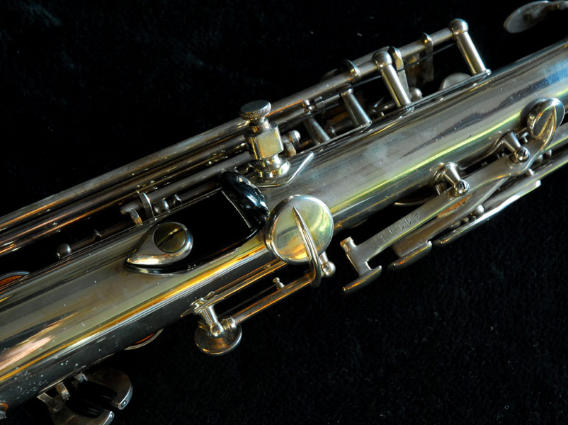 H.SELMER MARK VI 19万番台 SP ソプラノサックス