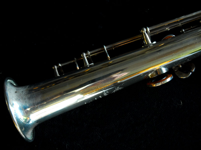 H.SELMER MARK VI 19万番台 SP ソプラノサックス
