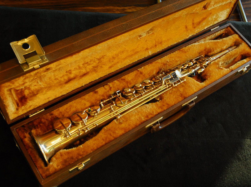H.SELMER MARK VI 19万番台 SP ソプラノサックス