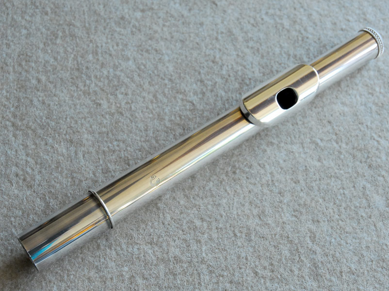 MURAMATSU SR-RH フルート