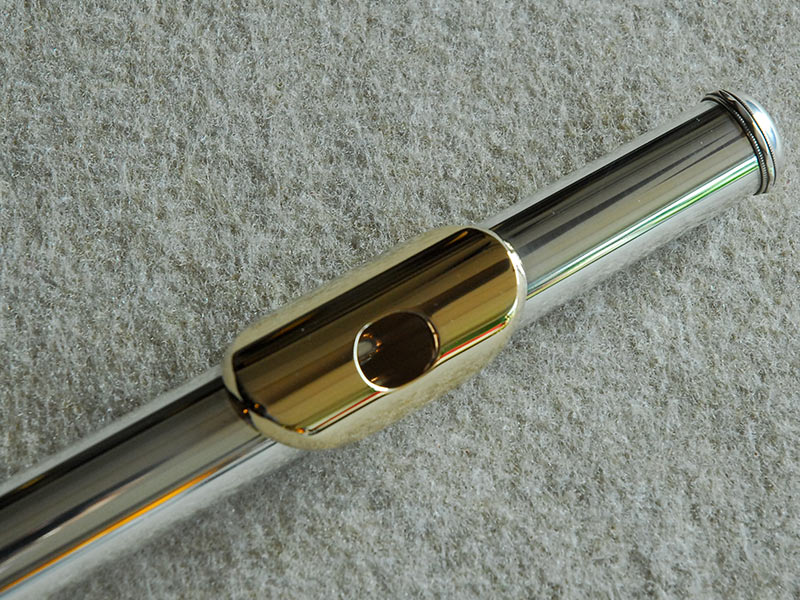 【工房リペア済み】Pearl フルート SS-98 総銀製 中古楽器情報】Pearl『F-CD925/E50J（フルート）』入荷致しまし