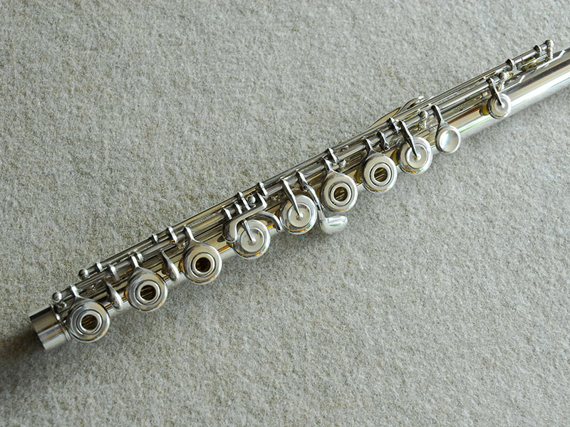 PEARL HAND MADE フルート総銀 50周年記念モデル PEARL HAND MADE フルート総銀 50周年記念モデル