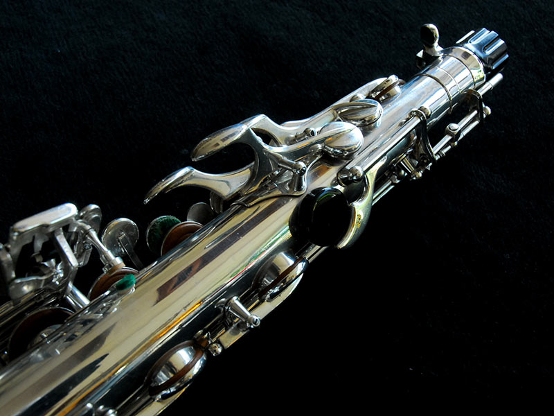 H.SELMER MARK VI SP アルトサックス