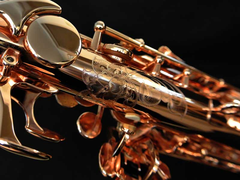 ストレートソプラノサックス美品彫刻無し YANAGISAWA S-9030PGP 特別彫刻入ソプラノサックス 極上