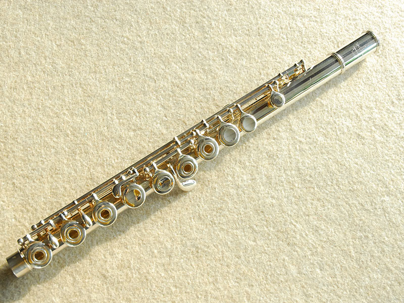 Pearlパールフルート Elegante エレガンテ PF-771R 925 PEARL PF-771R フルート
