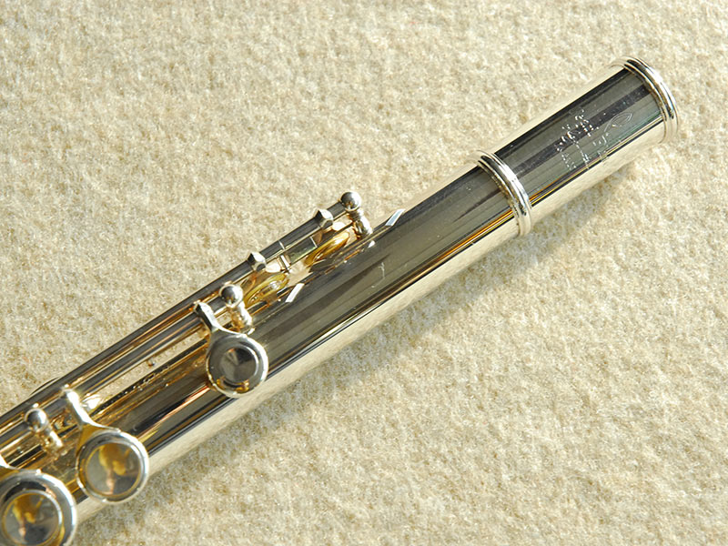 【みかん】パールフルート Elegante エレガンテ PF-771R PEARL PF-771R フルート