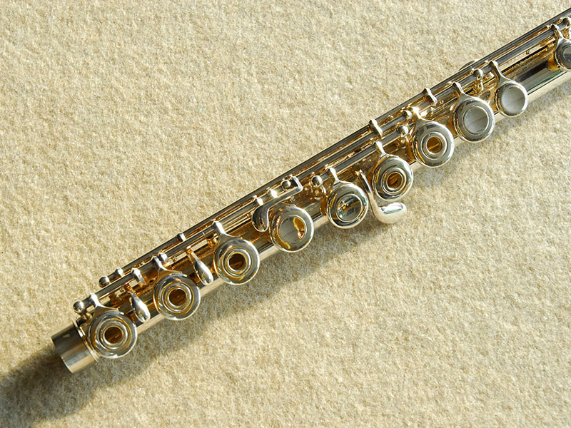PEARL PF-771R フルート