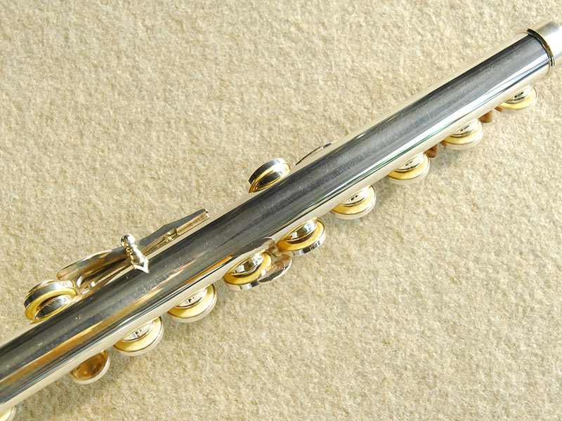 PEARL PF-771R フルート