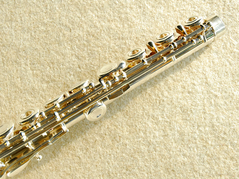 PEARL PF-771R フルート