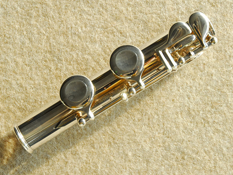 PEARL PF-771R フルート