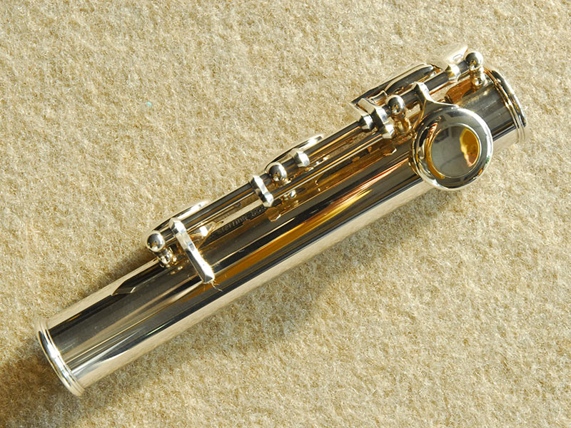 PEARL PF-771R フルート