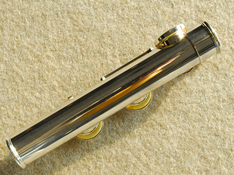 PEARL PF-771R フルート