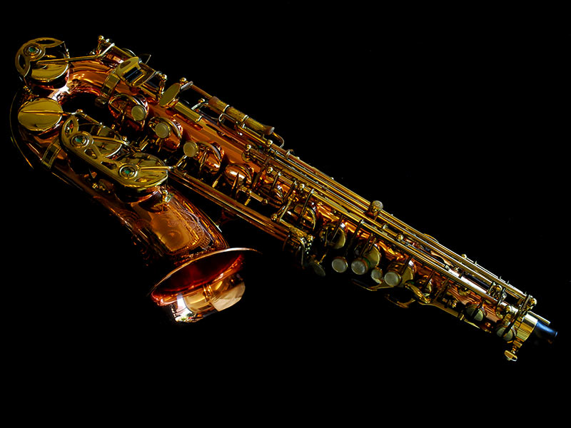 B.CRANPON Prestige 荒木氏選定品アルトサックス